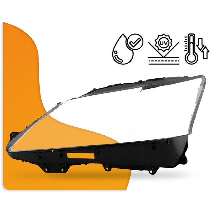 Lykteglass Lexus GS (IV) L10 2011 - 2015 │ venstre side – bilde 2