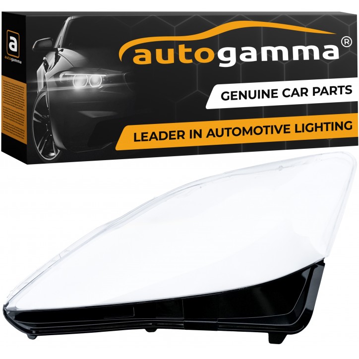 Lykteglass Lexus IS (II) Facelift 2010 - 2013 │ venstre side