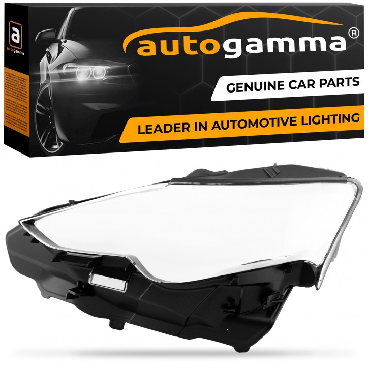 Lykteglass Lexus IS (III) XE30 2013 - 2016 │ venstre side