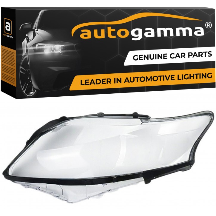 Lykteglass Lexus RX (III) AL10 2009 - 2012 │ venstre side