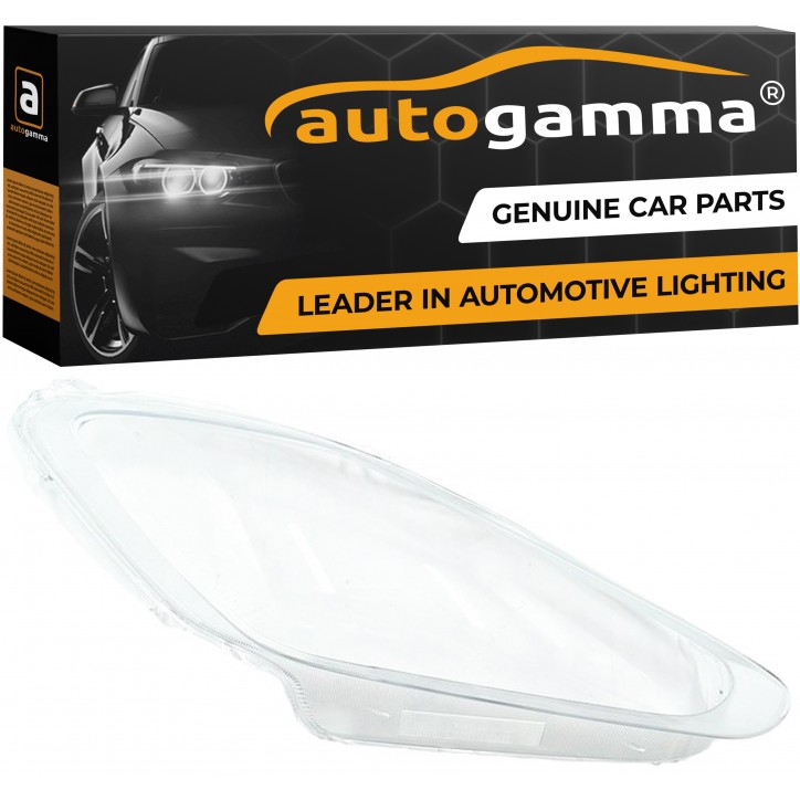 Lykteglass Maserati GranTurismo I M145 2007 - 2019 │ høyre side