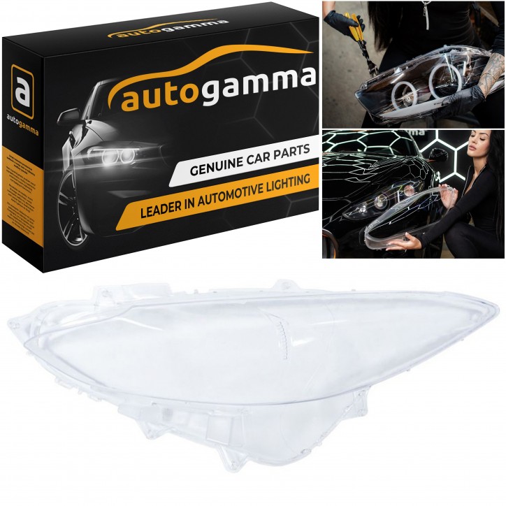 Lykteglass Mazda 3 III (BM/BN) 2013 - 2016 │ venstre side