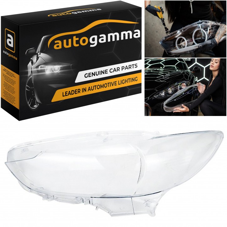 Lykteglass MAZDA 6 III (GJ/GL) 2012 - 2015 │ venstre side