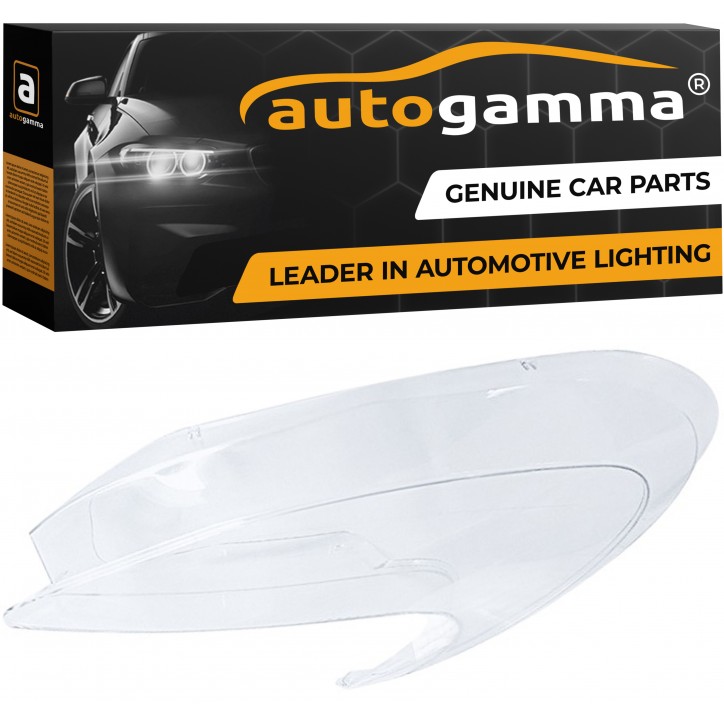 Lykteglass McLaren 650S 2014 - 2017 │ venstre side
