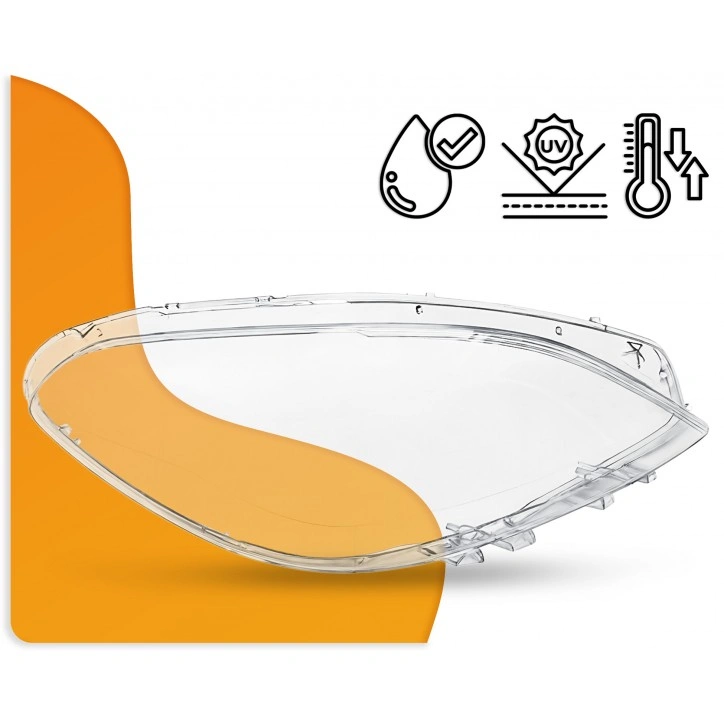 Lykteglass Mercedes B (W246) 2011 - 2014 | Høyre side – bilde 2