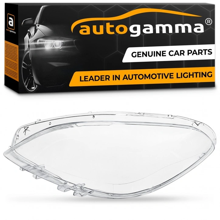 Lykteglass Mercedes B (W246) 2011 - 2014 | Venstre side