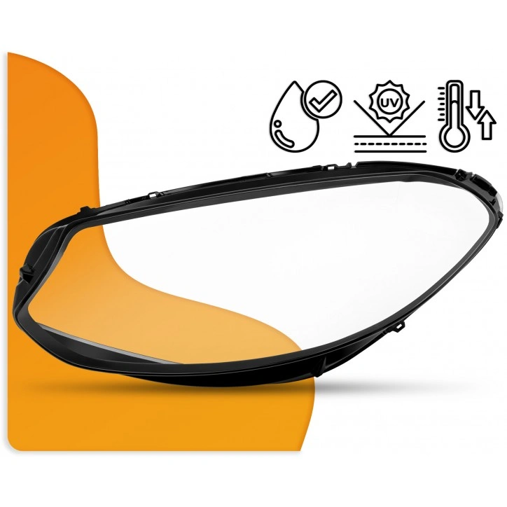 Lykteglass Mercedes B (W246) Lift 2014 - 2018 | Venstre side – bilde 2