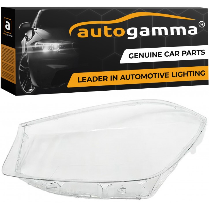Lykteglass Mercedes-Benz A (W176) 2012 - 2018 │ venstre side