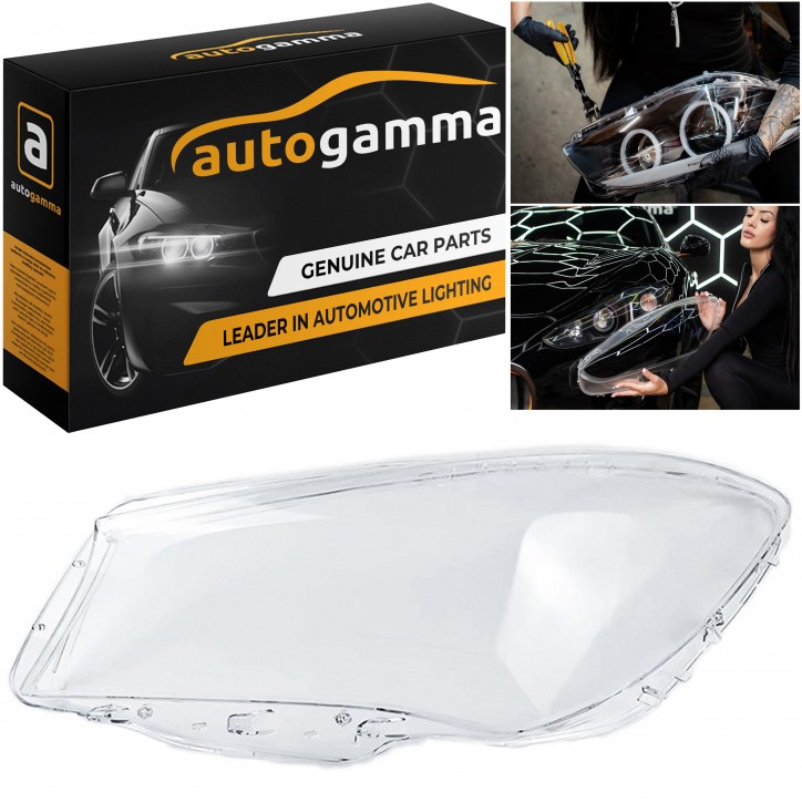Lykteglass Mercedes-Benz CLA (C117/X117) 2013 - 2017 │ venstre side