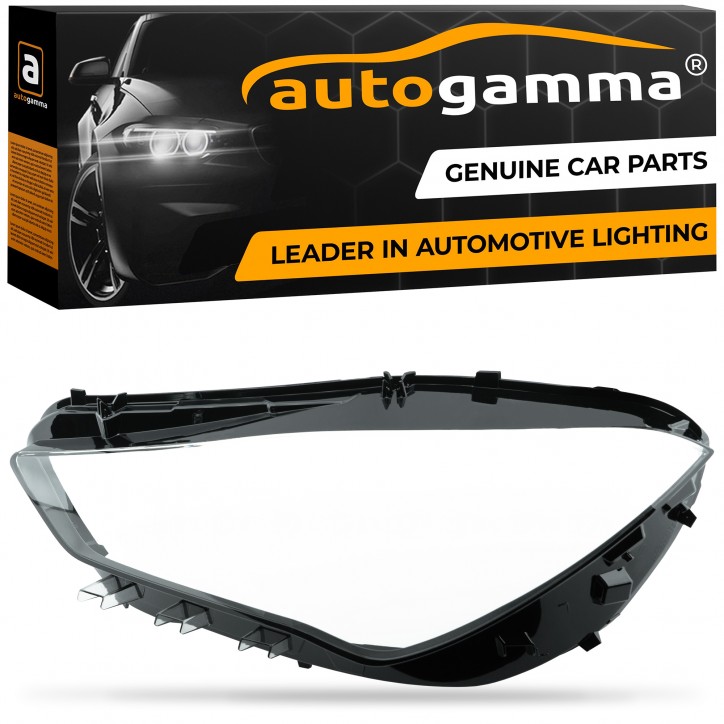 Lykteglass Mercedes-Benz CLA (C118/X118) 2019 - 2023 │ venstre side