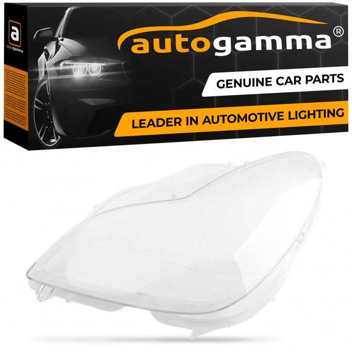 Lykteglass Mercedes-Benz CLS (C219) 2004 - 2010 │ venstre side