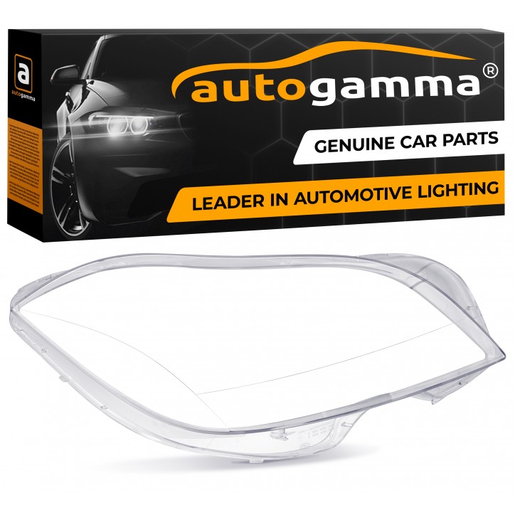 Lykteglass Mercedes-Benz CLS II (C218/W218/X218) 2010 - 2014 │ høyre side