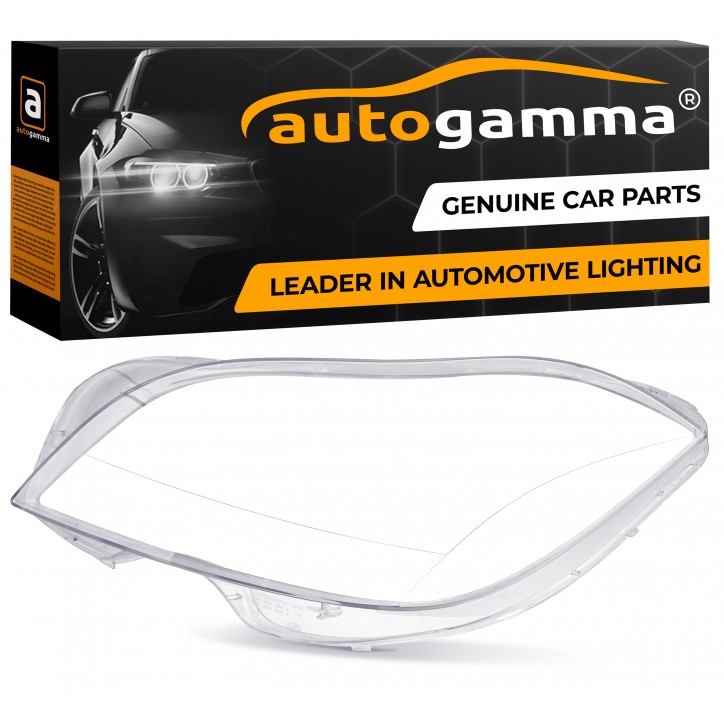Lykteglass Mercedes-Benz CLS II (C218/W218/X218) 2010 - 2014 │ venstre side