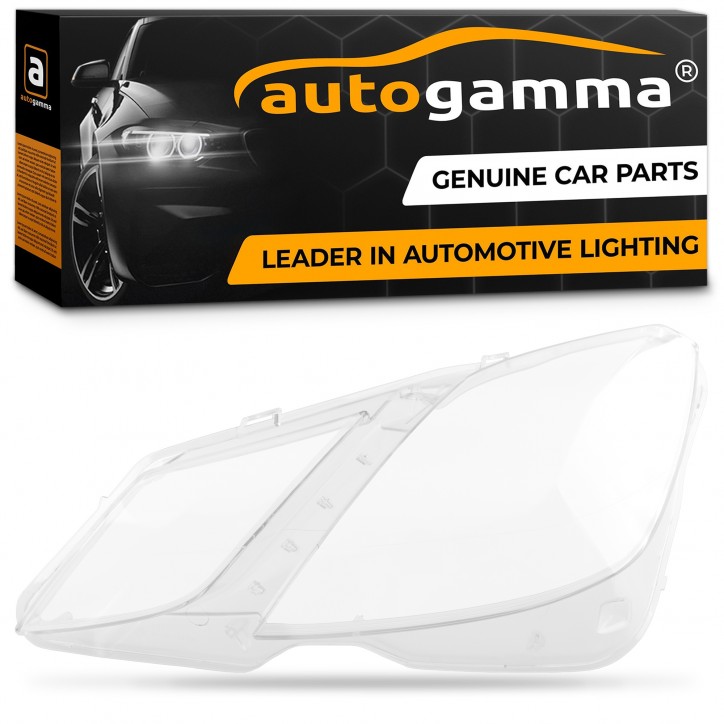 Lykteglass Mercedes-Benz E (C207/A207) 2009 - 2013 │ venstre side