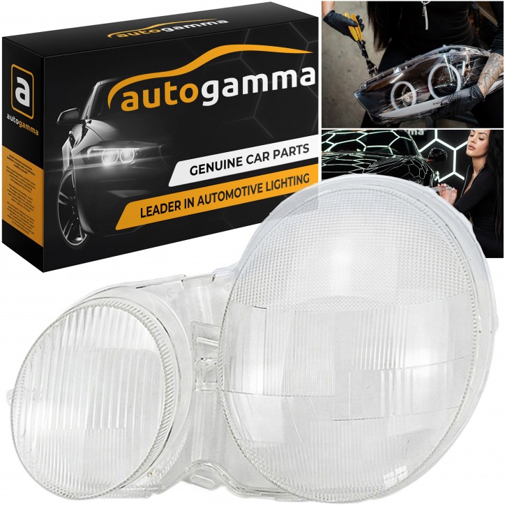 Lykteglass Mercedes-Benz E (W210/S210) 1994 - 2000 │ venstre side