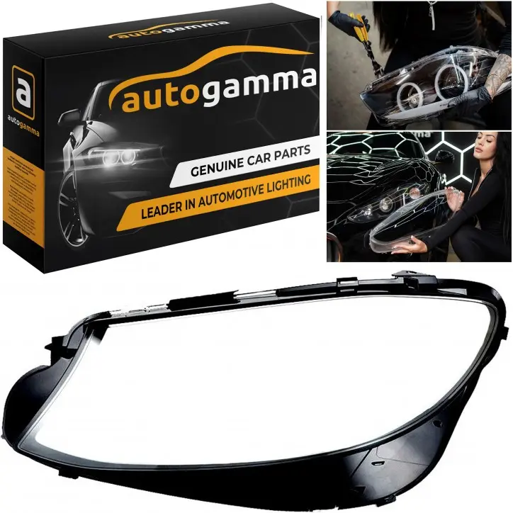 Lykteglass Mercedes-Benz E (W213/S213) 2016 - 2020 │ venstre side