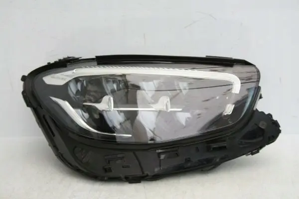 Lykteglass Mercedes-Benz E (W213/S213) Facelift 2020 - 2023 │ venstre side – bilde 2