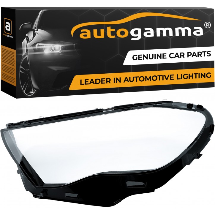 Lykteglass Mercedes-Benz E (W214/S214) 2023 -> │ venstre side