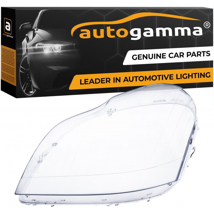 Lykteglass Mercedes-Benz GL (X164) 2006 - 2012 │ venstre side