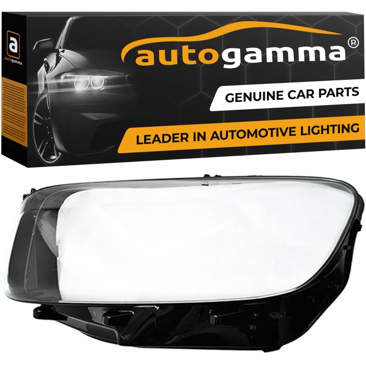 Lykteglass Mercedes-Benz GLB (X247) 2019 -2026 │ venstre side