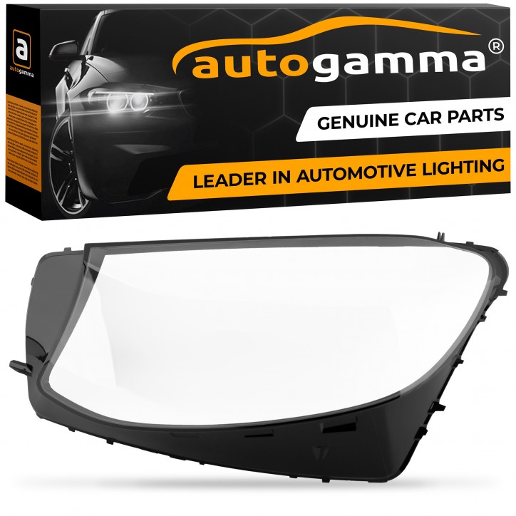 Lykteglass Mercedes-Benz GLC (X253/C253) 2015 - 2019 │ venstre side