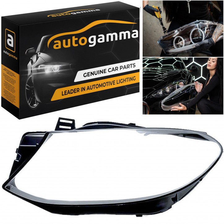 Lykteglass Mercedes-Benz GLE (W166/W292/C292) 2015 - 2019 │ venstre side