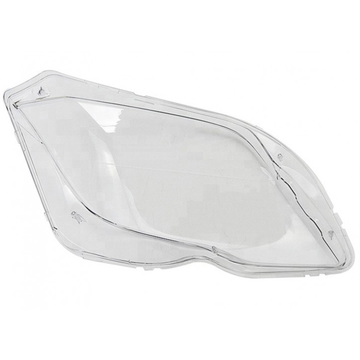 Lykteglass Mercedes-Benz GLK (X204) Facelift 2012 - 2015 │ venstre side – bilde 3