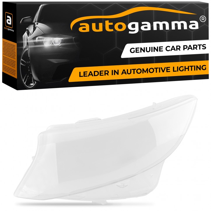 Lykteglass Mercedes-Benz (Vito/Viano) (W447) 2014 - 2024 │ venstre side