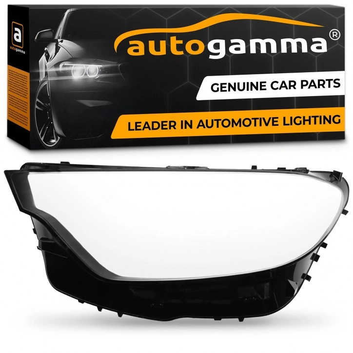 Lykteglass Mercedes GLC (X254) 2023 -> | Venstre side