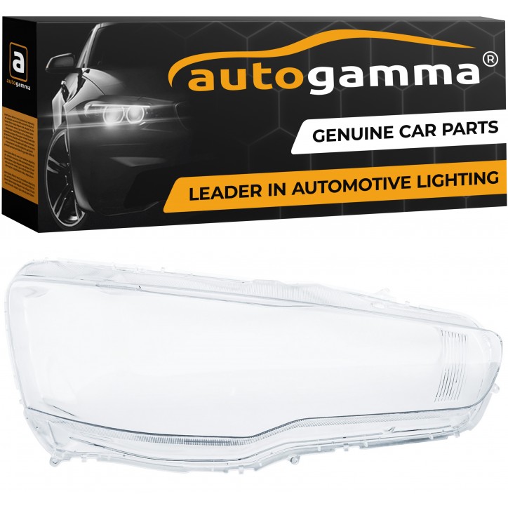 Lykteglass Mitsubishi Lancer 2007 - 2016 │ høyre side