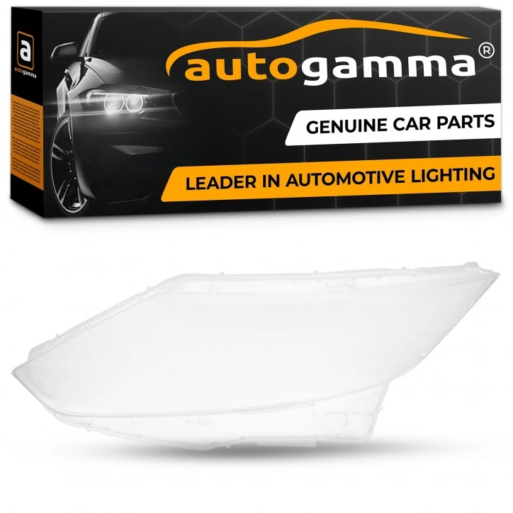 Lykteglass Nissan Qashqai II 2013 - 2017 | Venstre side