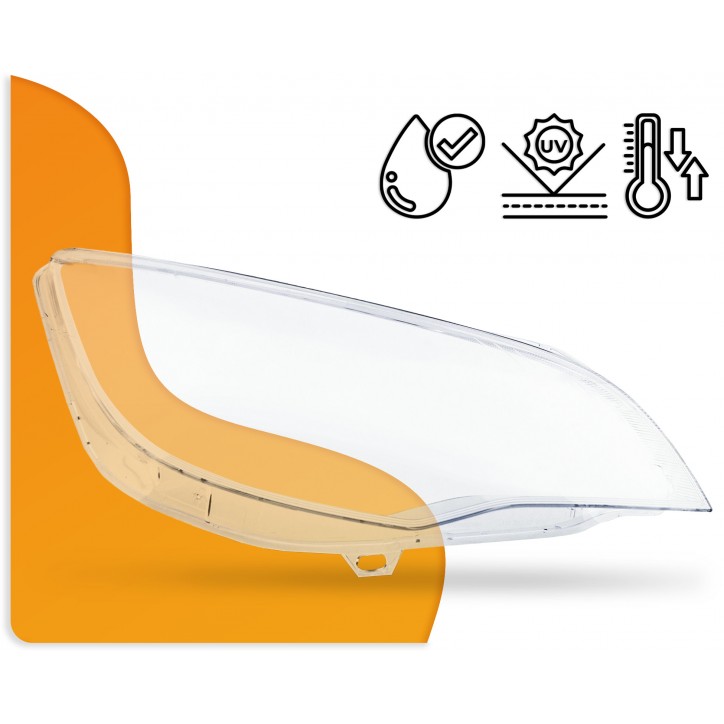 Lykteglass Opel Astra J (P10) 2009 - 2015 │ høyre side – bilde 2