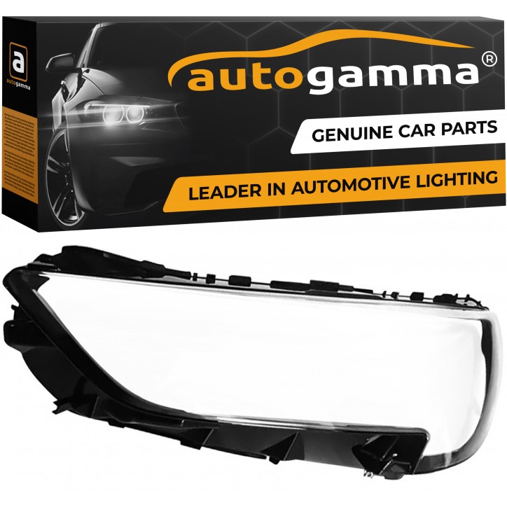 Lykteglass Opel Insignia II B (Z18) Facelift 2020 - 2022 │ venstre side
