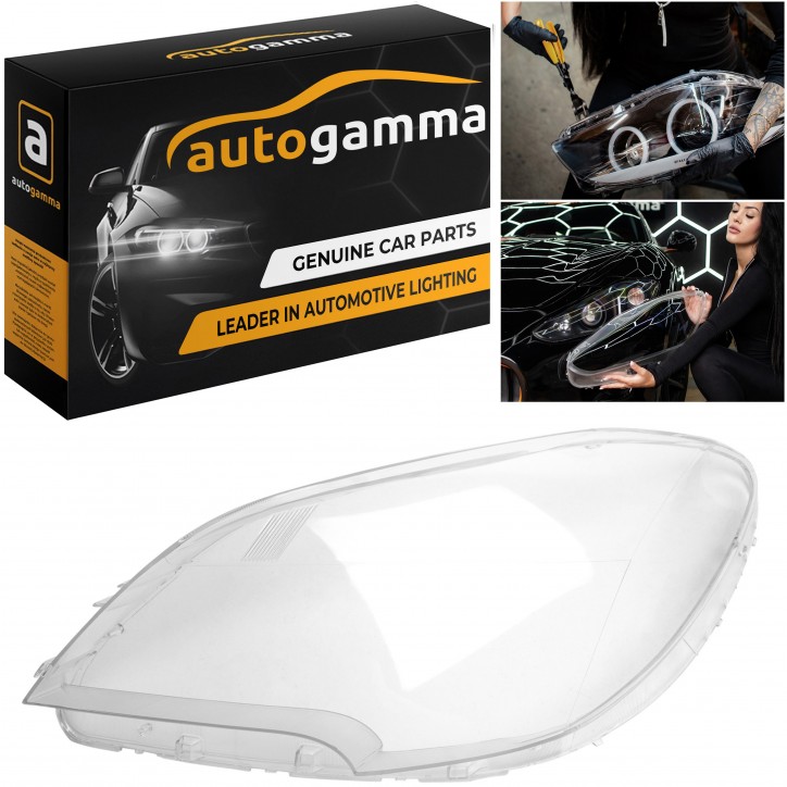 Lykteglass Opel Mokka I 2012 - 2015 │ venstre side