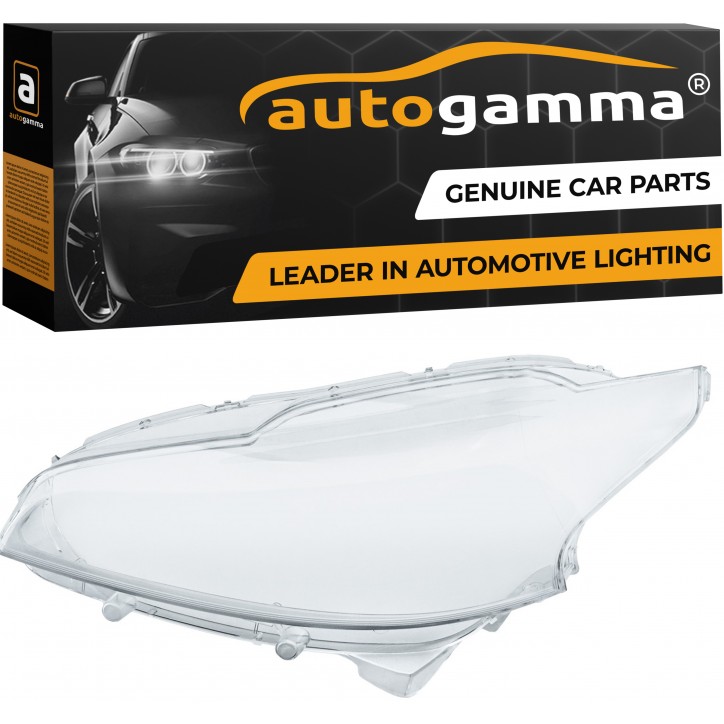 Lykteglass Peugeot (208) 2012 - 2019 │ venstre side
