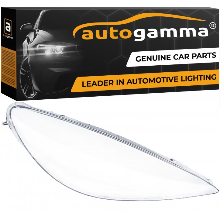 Lykteglass Peugeot (307) 2001 - 2005 │ venstre side