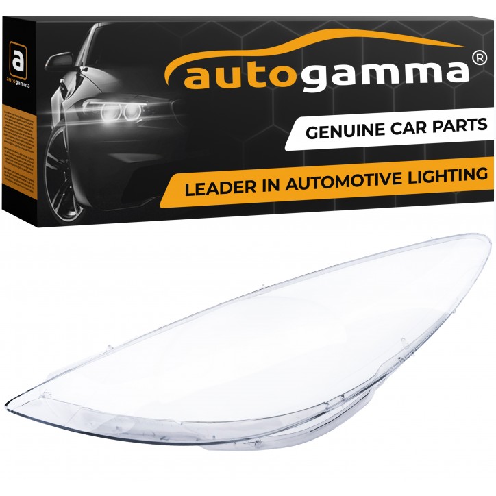 Lykteglass Peugeot (307) Facelift 2006 - 2011 │ venstre side