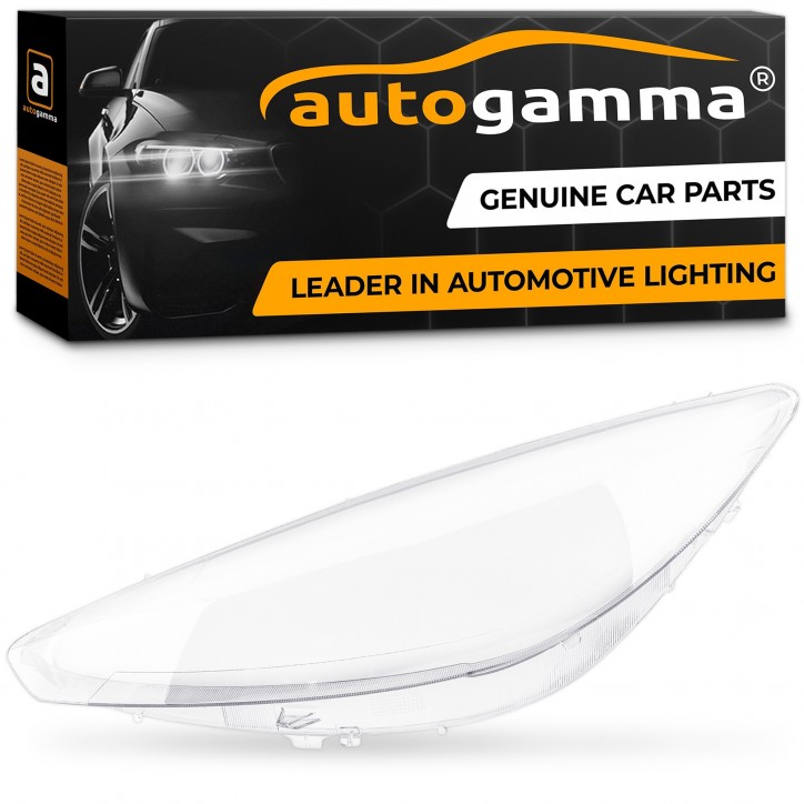 Lykteglass Peugeot (308) Facelift 2011 - 2013 │ venstre side