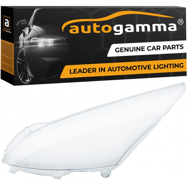 Lykteglass Peugeot I (T8) (3008/5008) 2009 - 2013 │ venstre side