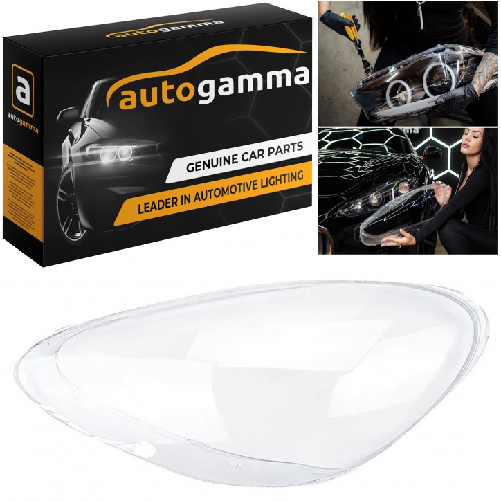Lykteglass Porsche Cayenne 2 II (92A) 2010 - 2014 │ venstre side