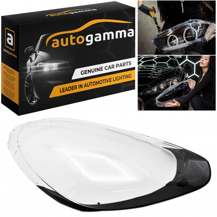 Lykteglass Porsche Cayenne II Facelift E2 (92A) 2014 - 2017 │ høyre side