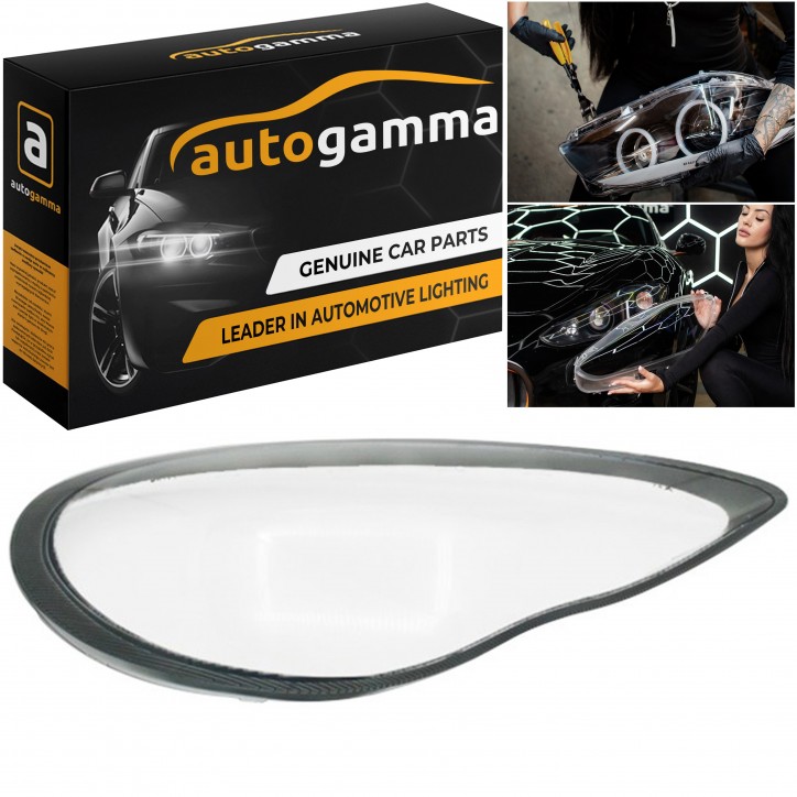 Lykteglass Porsche Panamera I 970 (G1) 2009 - 2013 │ høyre side