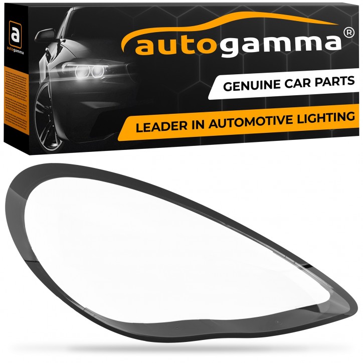 Lykteglass Porsche Panamera I 970 (G1) 2009 - 2013 │ høyre side