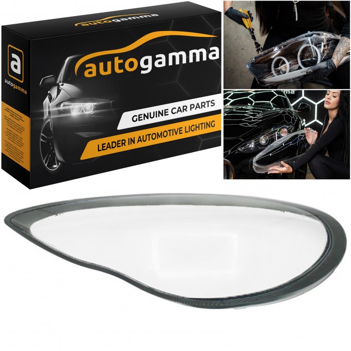 Lykteglass Porsche Panamera I 970 (G1) 2009 - 2013 │ venstre side