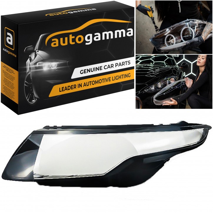 Lykteglass Range Rover Evoque I (L538) 2011 - 2018 │ venstre side