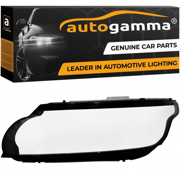 Lykteglass Range Rover Sport II (L494) 2013 - 2017 │ venstre side
