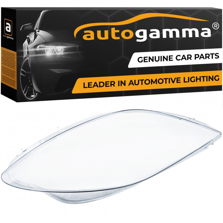 Lykteglass Seat Leon II (1P) Facelift 2009 - 2012 │ venstre side
