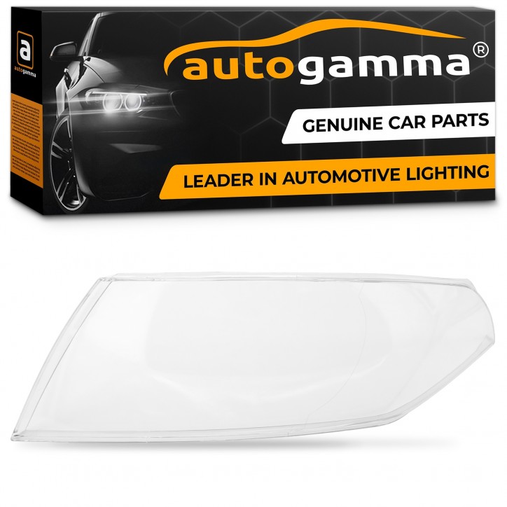 Lykteglass Skoda Octavia 2 II (1Z) 2004 - 2009 │ venstre side