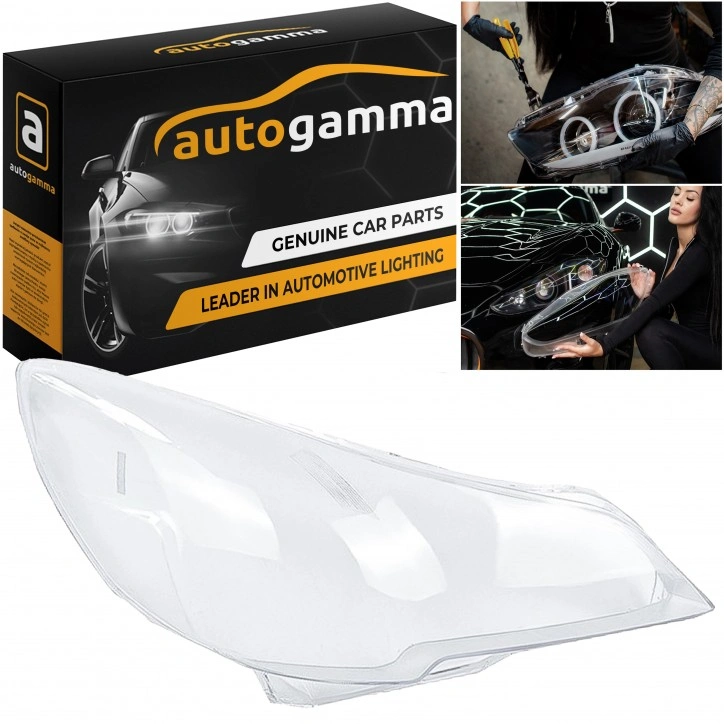 Lykteglass Subaru Legacy Outback IV (BR) 2009 - 2014 │ Frontlykt - høyre side