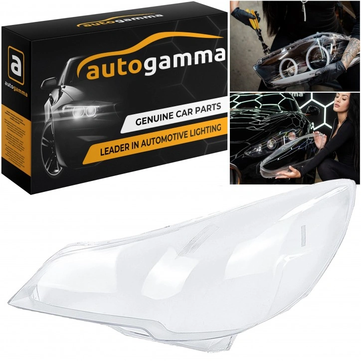 Lykteglass Subaru Legacy Outback IV (BR) 2009 - 2014 │ Frontlykt - venstre side